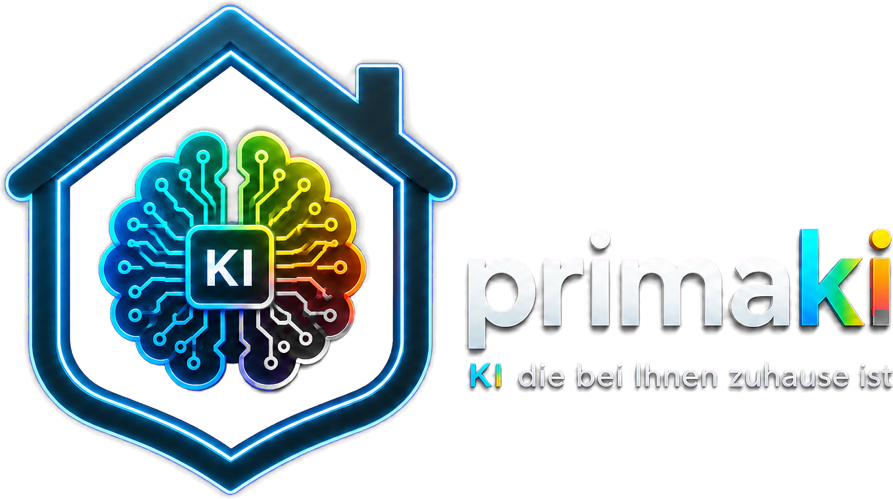 Primaki – KI, die bei Ihnen zuhause ist